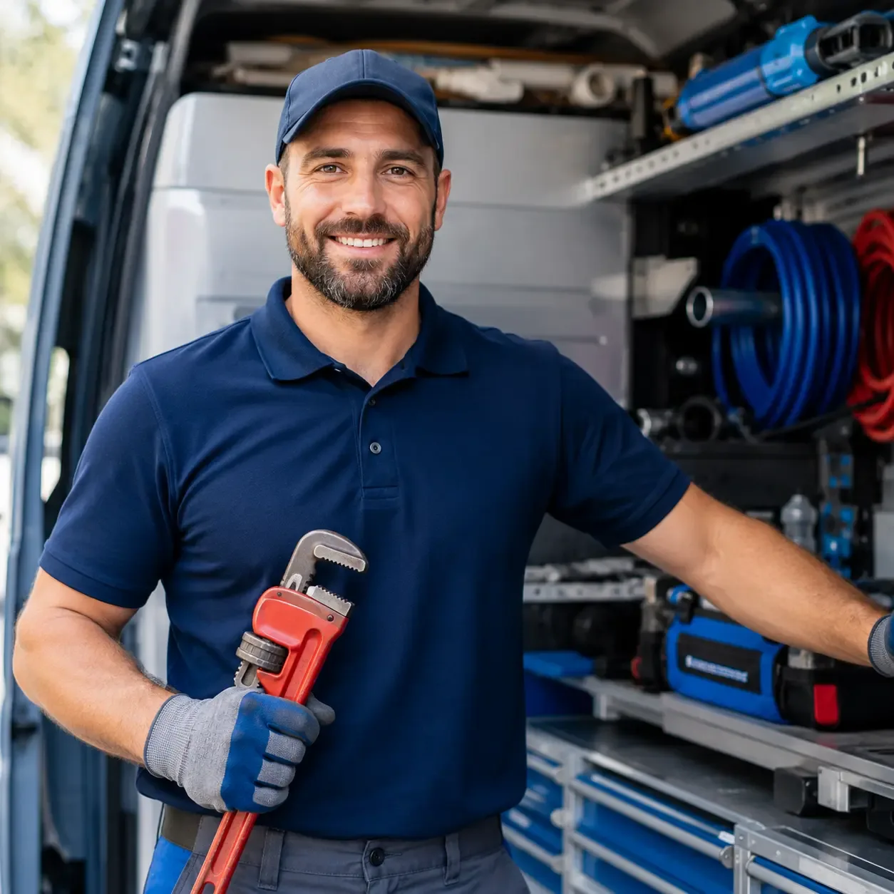 Local emergency plumbing professionals in Meadow Lands, PA