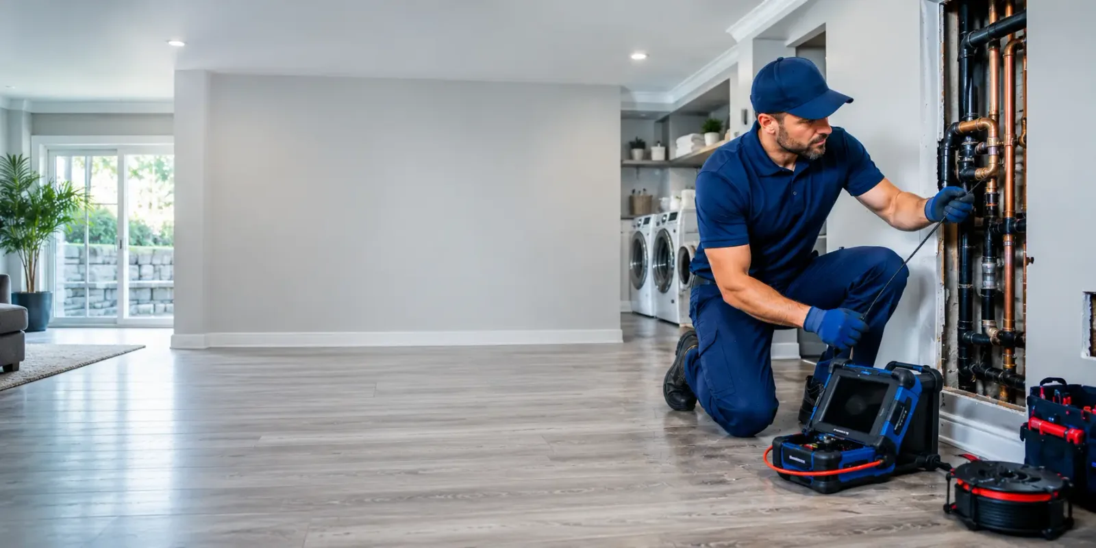 Emergency plumbing questions in Meadow Lands, PA